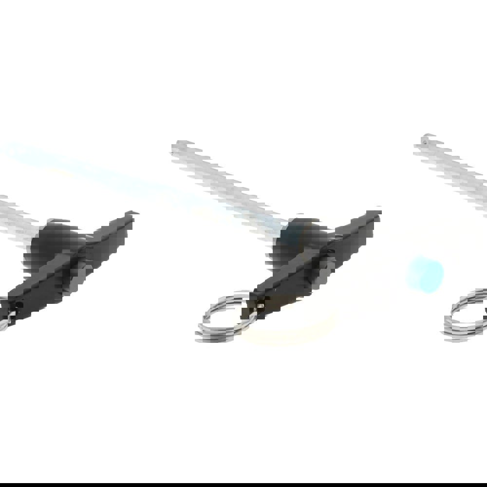 Quick-Release Pin: T-Handle, 3/16